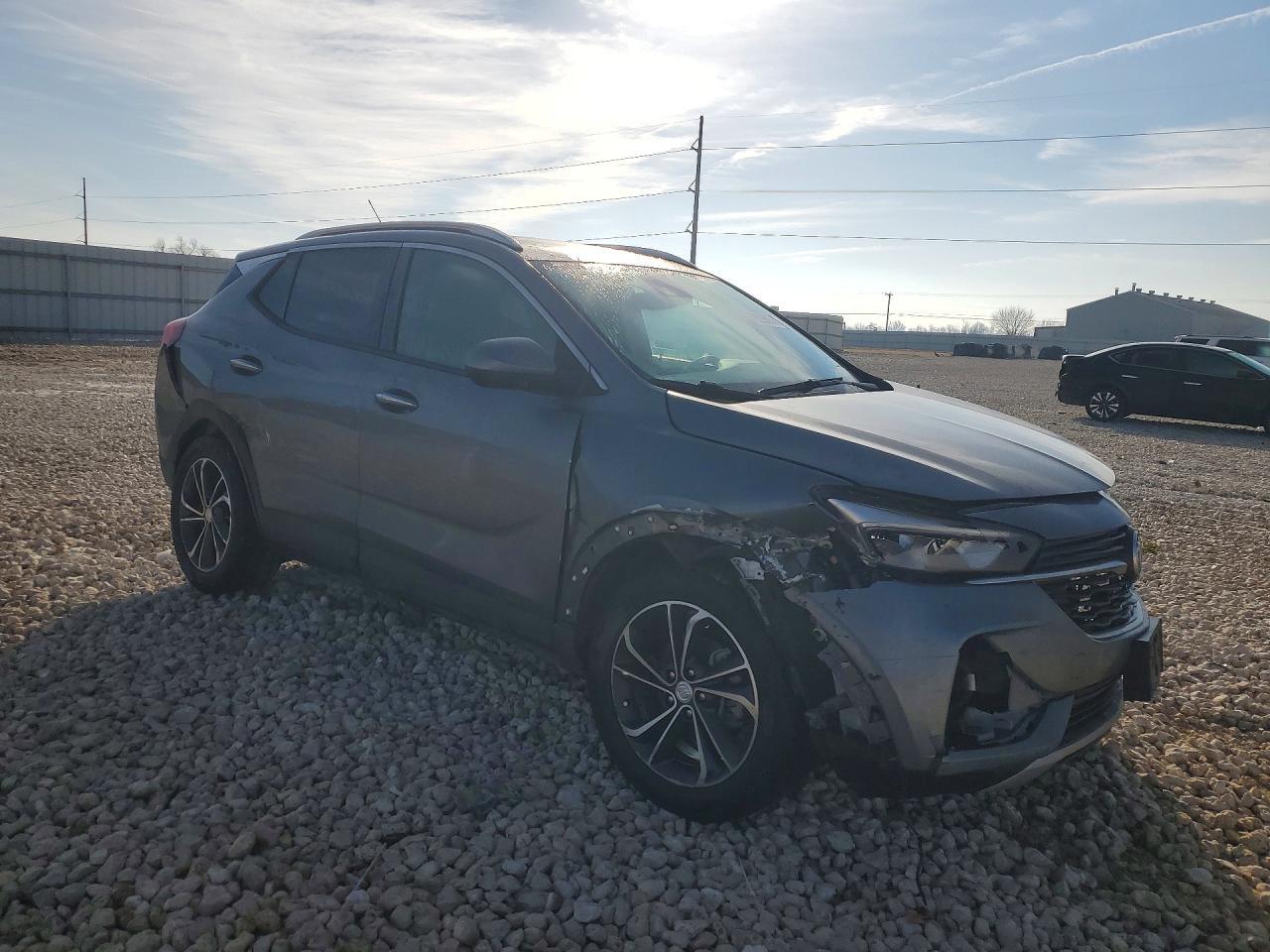 2021 Buick Encore gx Select