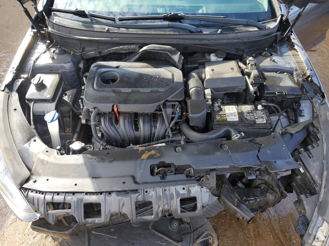2019 Hyundai Sonata se