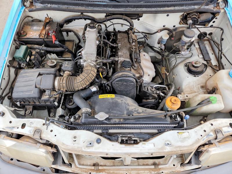 1999 Chevrolet Tracker