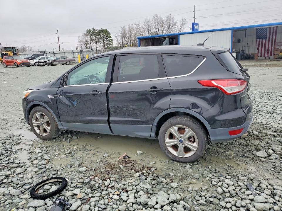 2014 Ford Escape se
