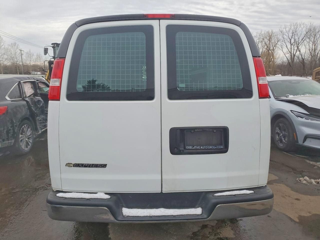 2019 Chevrolet Express G2500