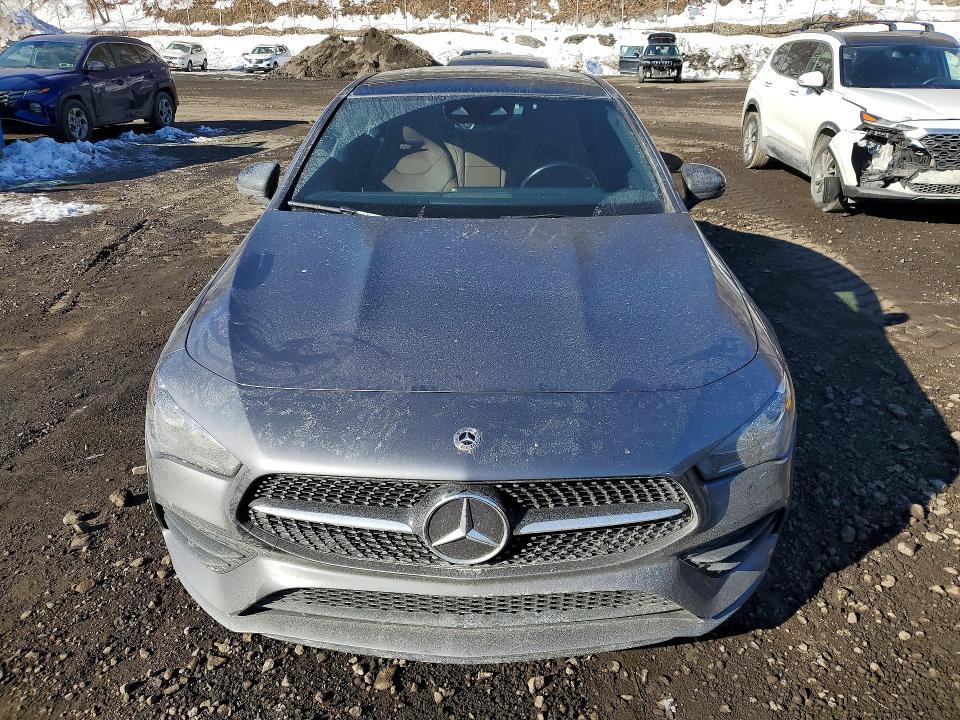 2023 Mercedes-Benz Cla 250 4matic