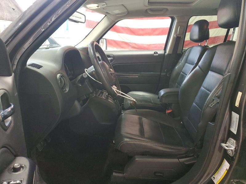 2014 Jeep Patriot Limited