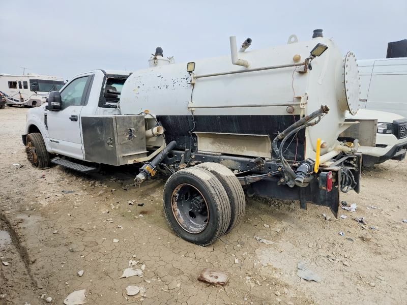 2019 Ford F550 Super Duty