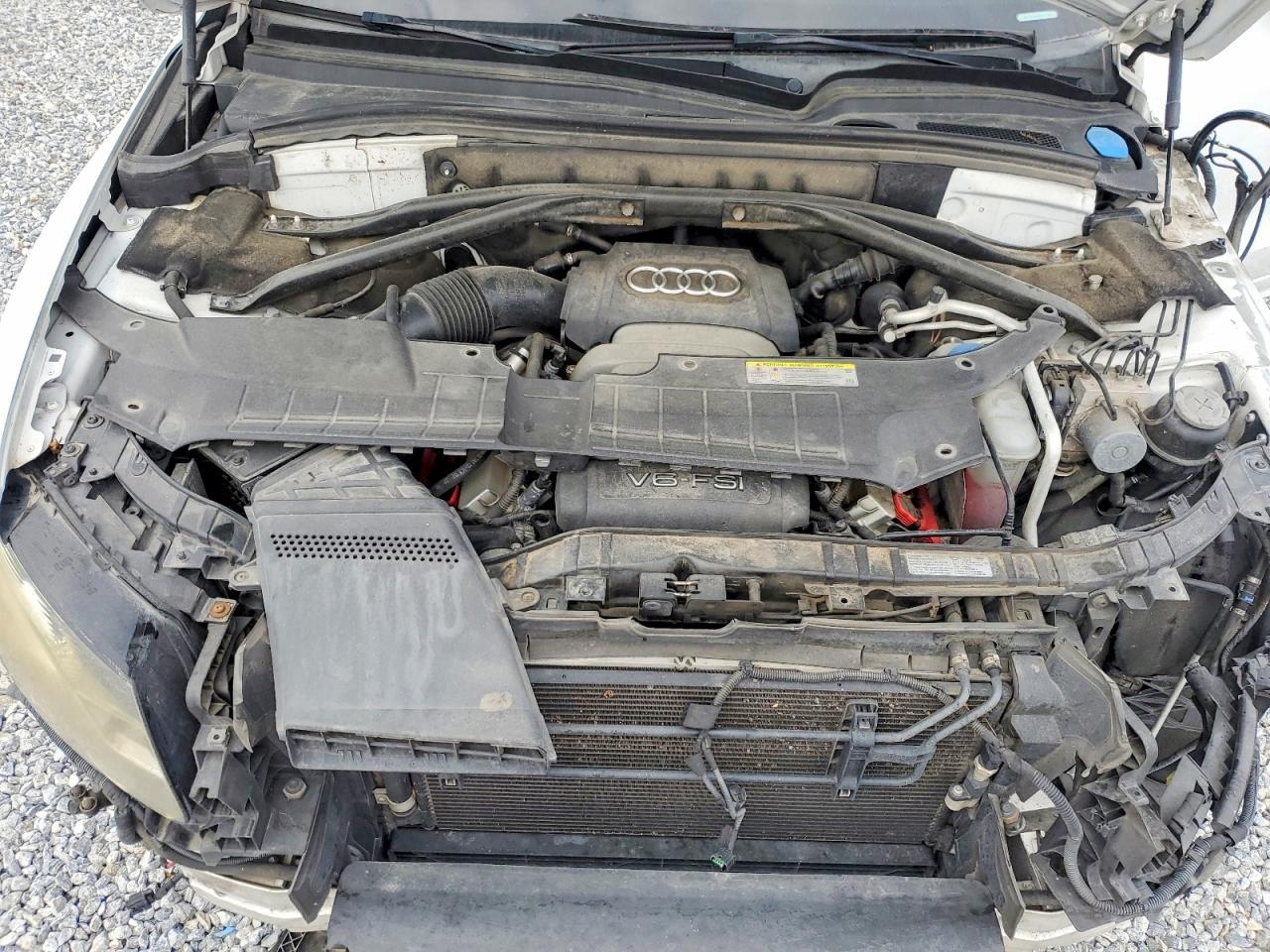 2011 Audi Q5