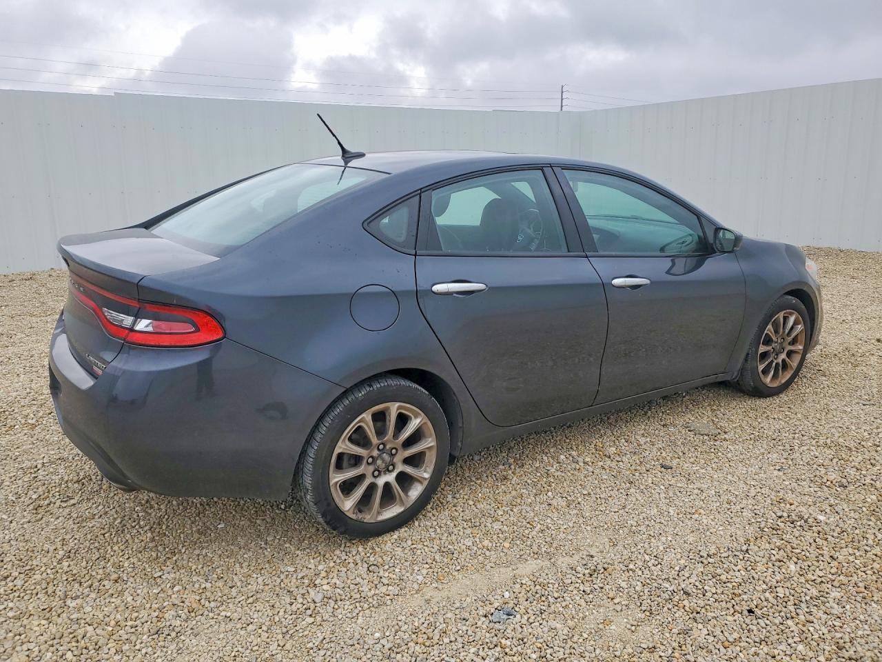 2013 Dodge Dart Limited