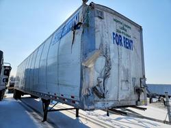 Salvage trucks for sale at Cahokia Heights, IL auction: 2022 Stoughton Ghton DRY Van Trailer