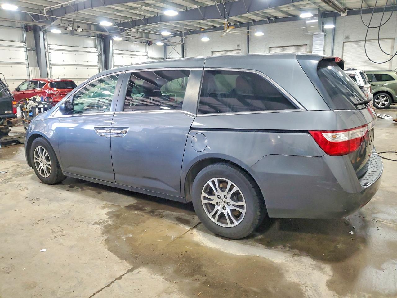 2011 Honda Odyssey ex