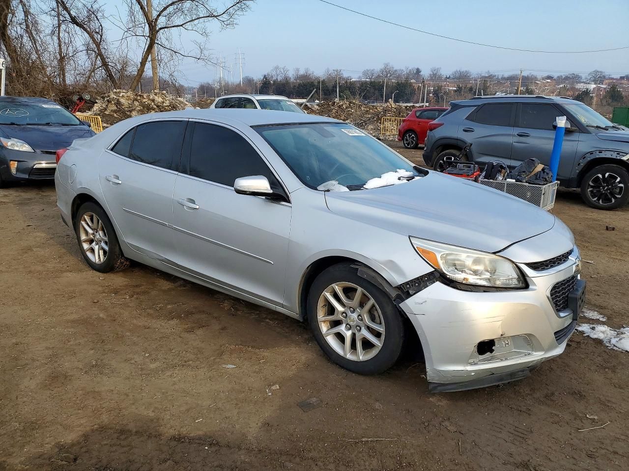 2014 Chevrolet Malibu 1LT