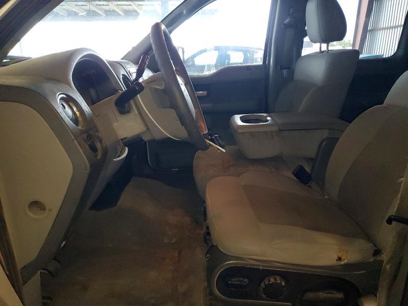 2006 Ford F150 Supercrew