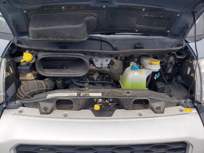 2021 Dodge Ram Promaster 3500 Delivery van