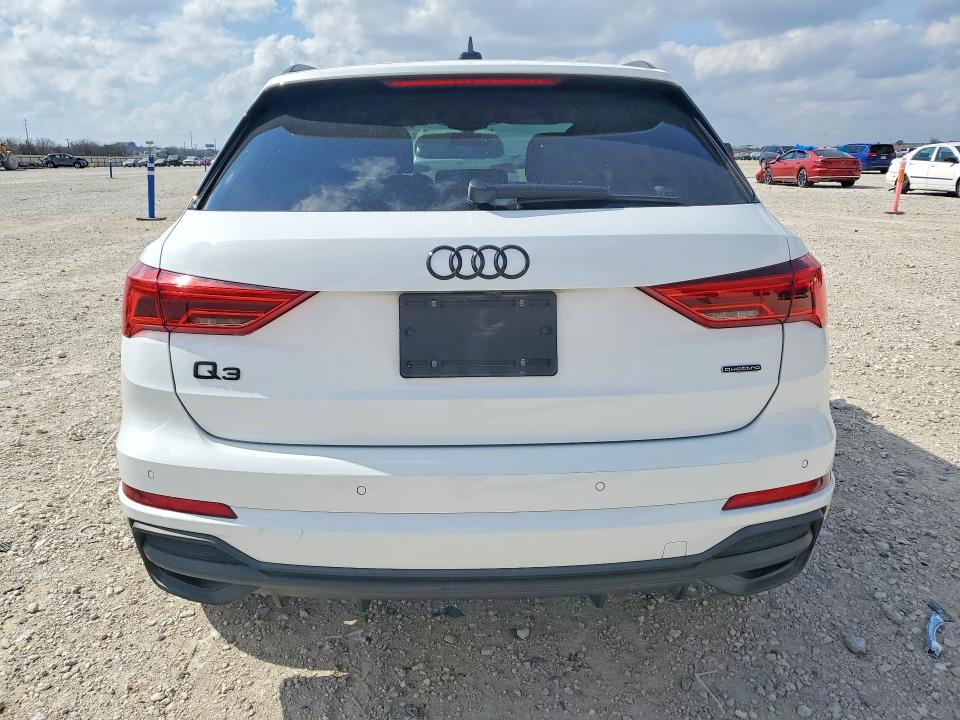 2024 Audi Q3 Premium Plus s Line 45