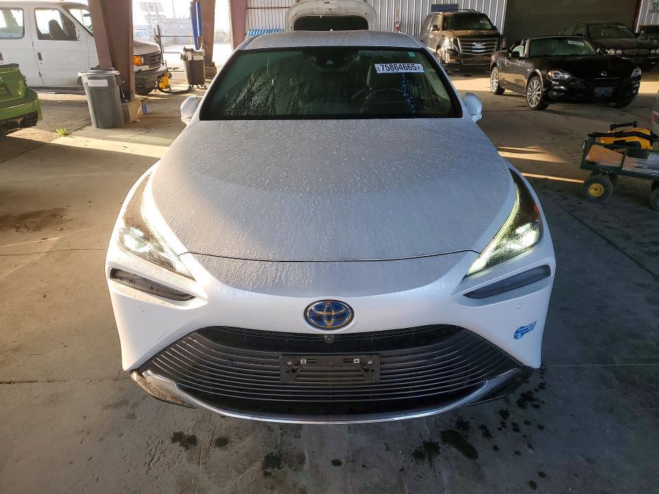 2021 Toyota Mirai xle