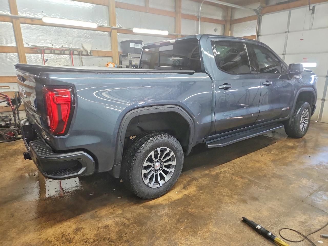 2020 GMC Sierra K1500 AT4