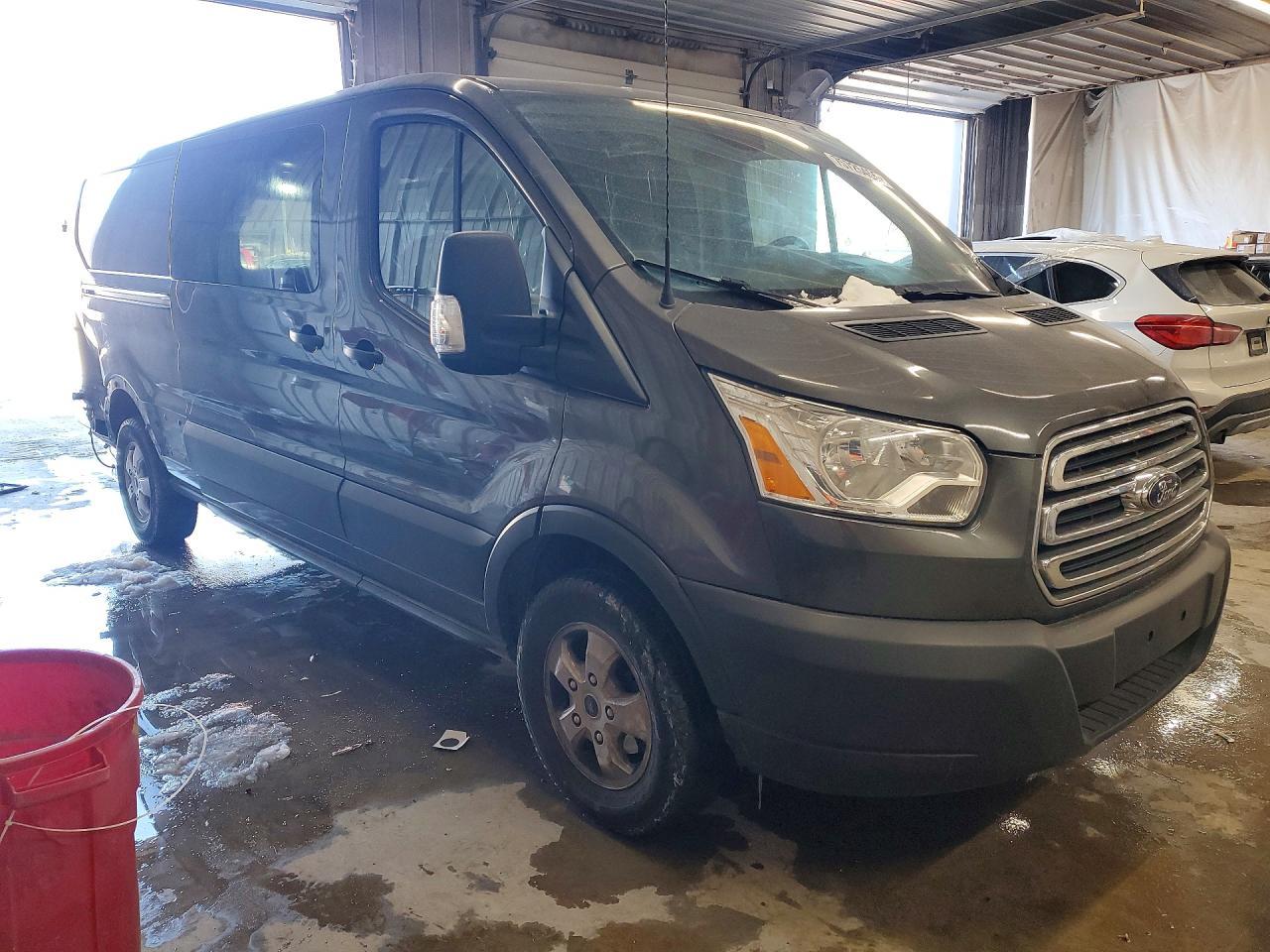 2019 Ford Transit T-150