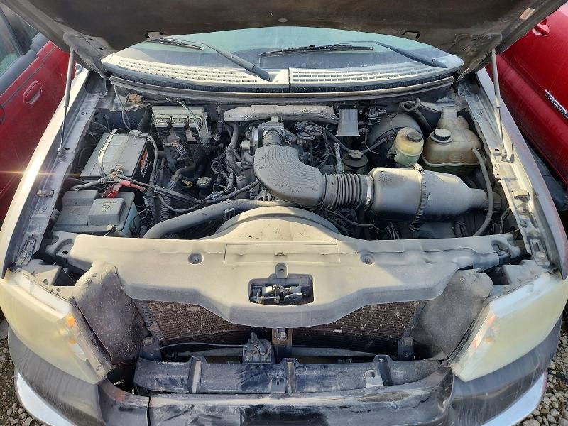 2006 Ford F150 Supercrew