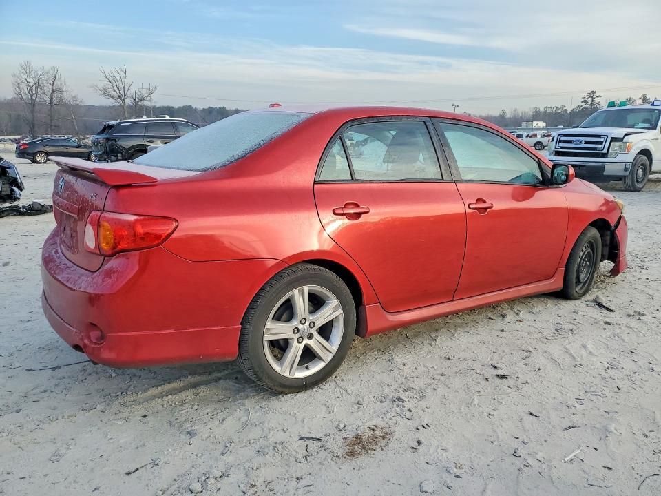 2010 Toyota Corolla Base