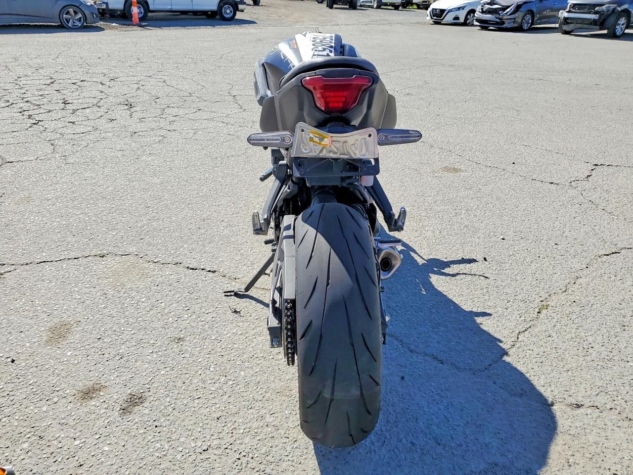 2025 Yamaha MTN690 C