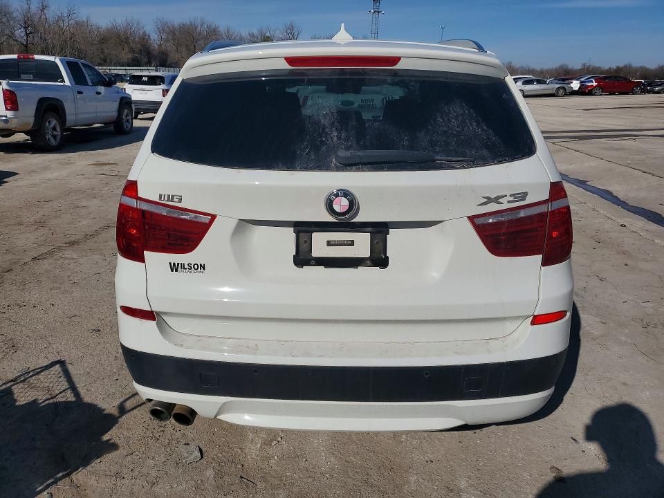 2014 BMW X3 Xdrive28i