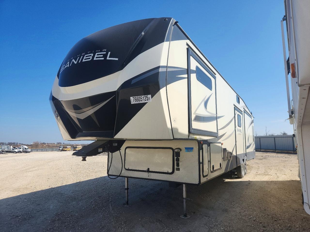 2021 Foresriver 2021 Forest River Sanibel Camper