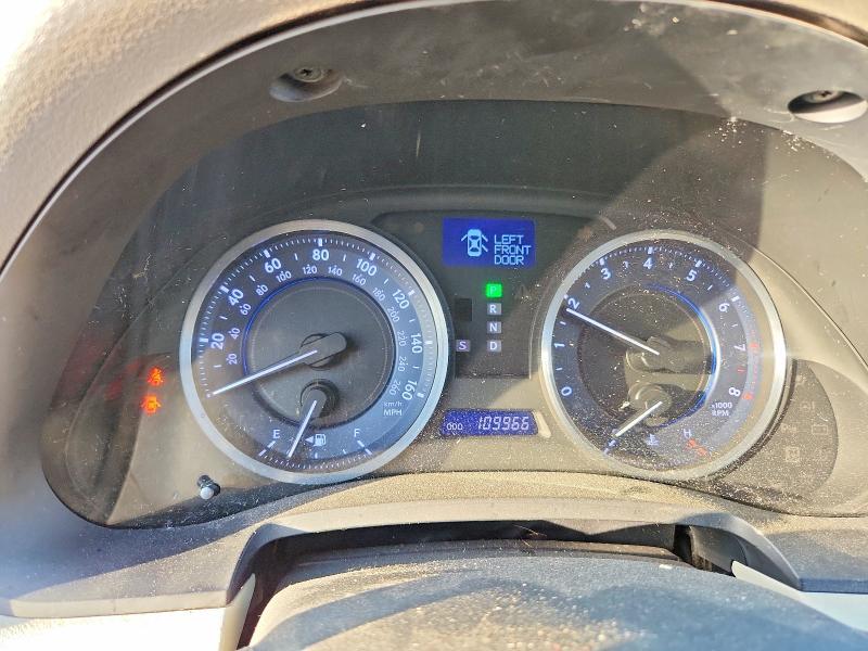 2011 Lexus Is 250 Base