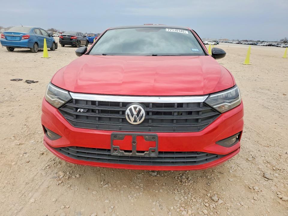 2020 Volkswagen Jetta s