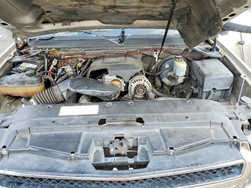 2007 Chevrolet Tahoe K1500