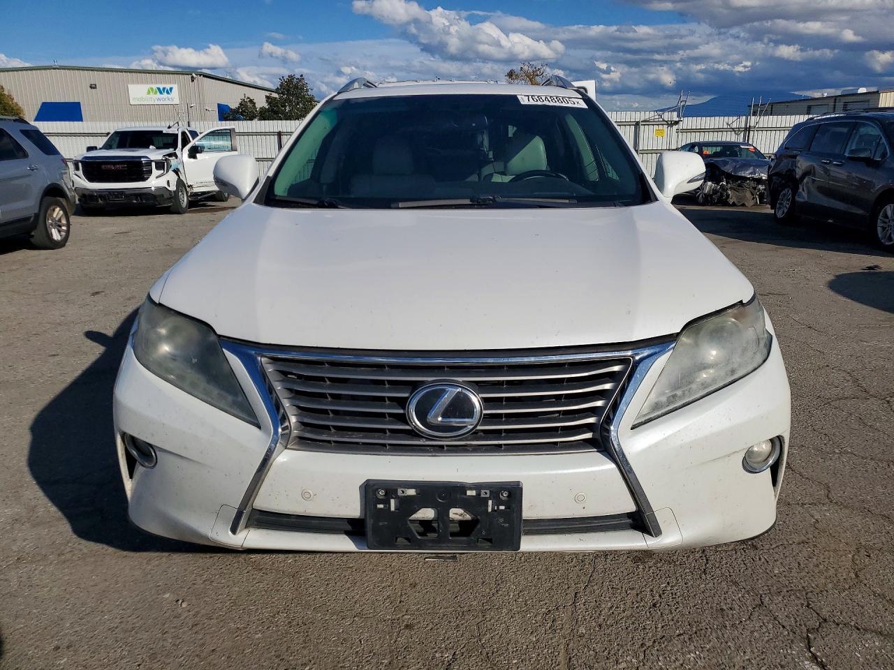 2015 Lexus Rx 350