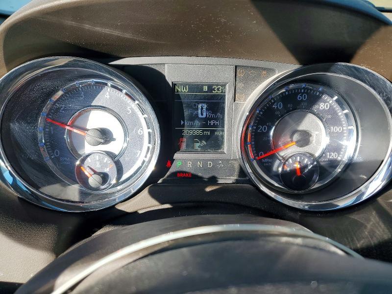 2013 Chrysler Town & Country Touring