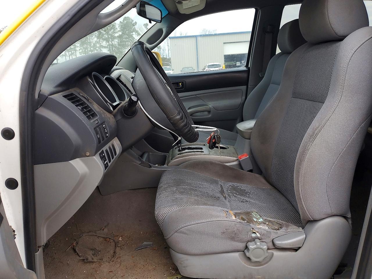 2006 Toyota Tacoma Double Cab Prerunner