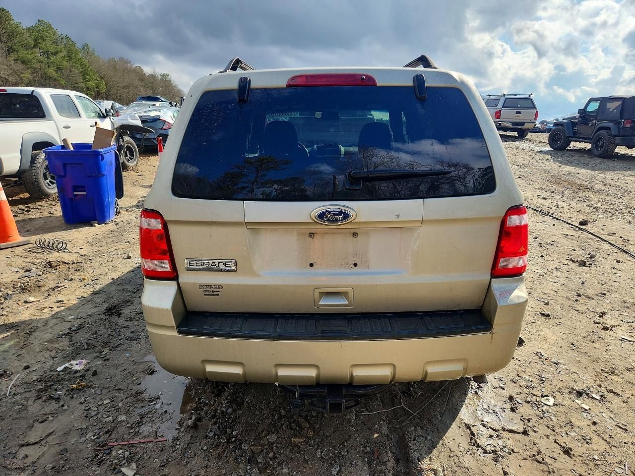 2010 Ford Escape xlt