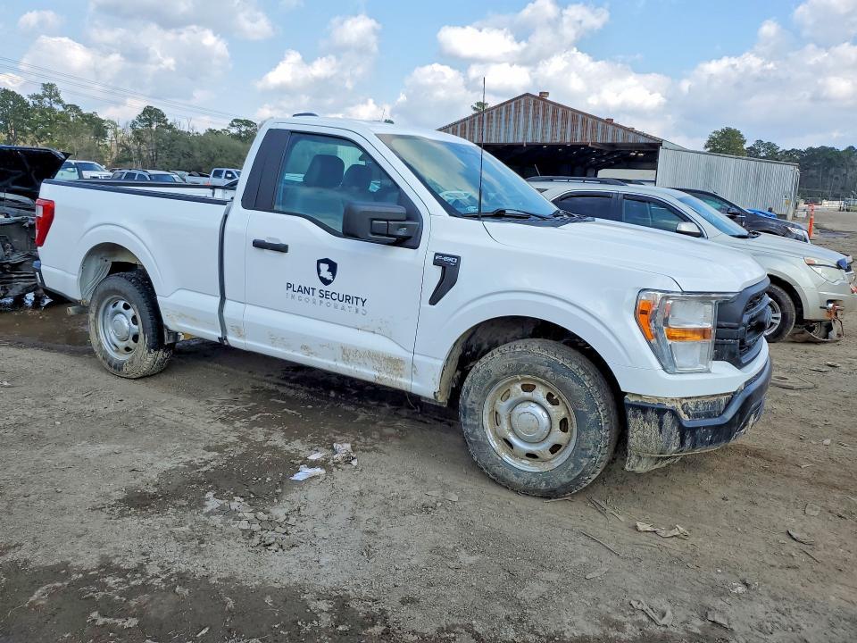 2022 Ford F150