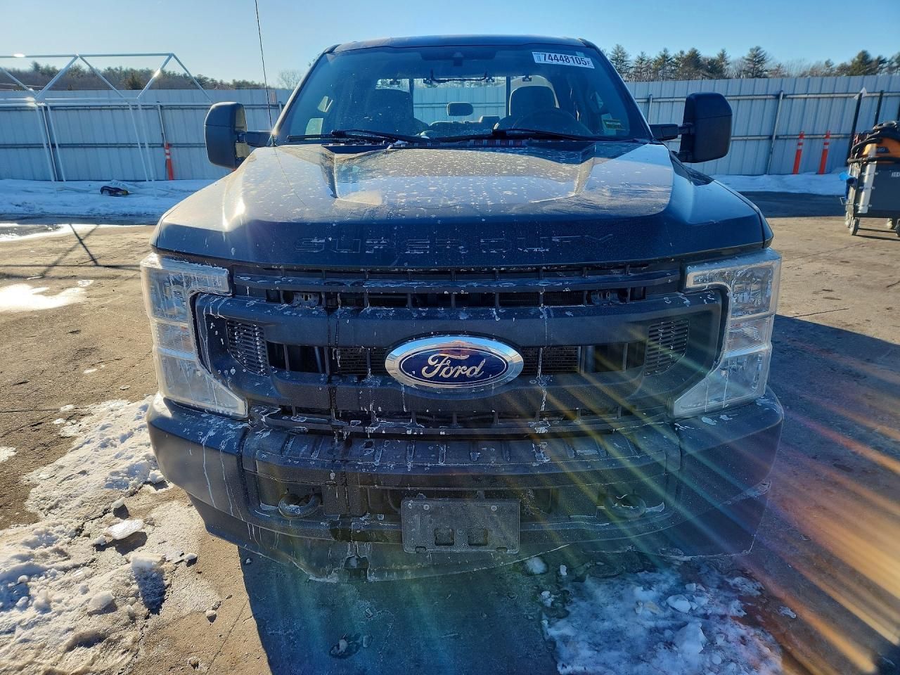2021 Ford F250 Super Duty