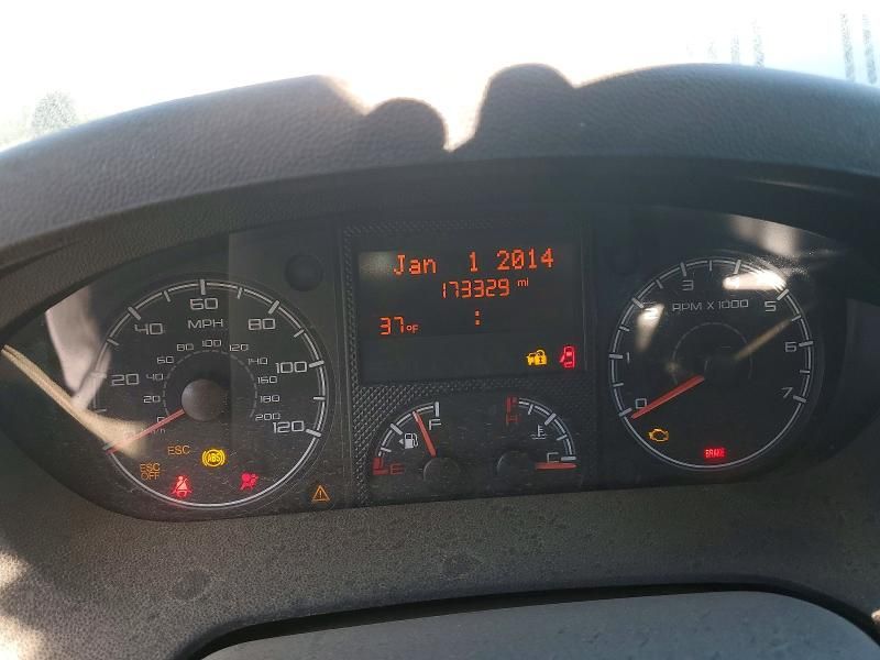 2014 Dodge Ram Promaster 3500 3500 High