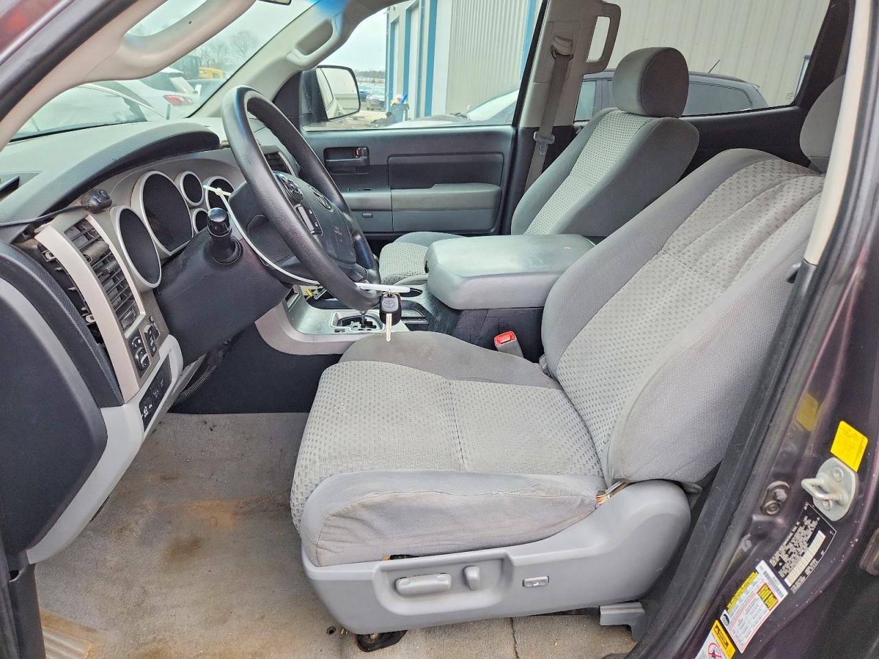 2011 Toyota Tundra Grade