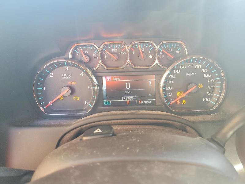 2016 Chevrolet Suburban K1500 ltz