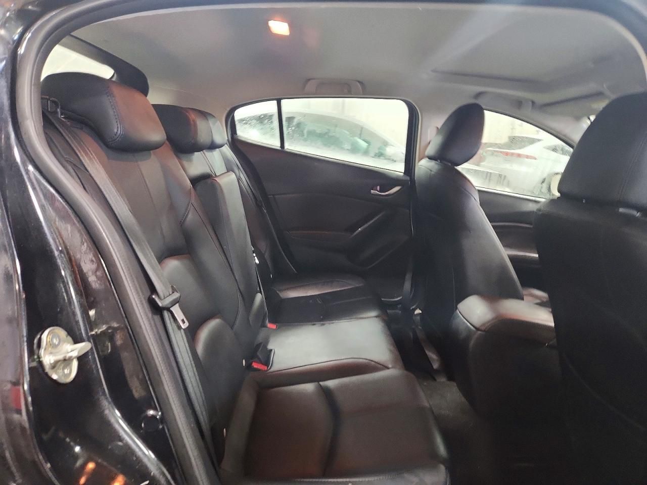 2017 Mazda 3 Touring