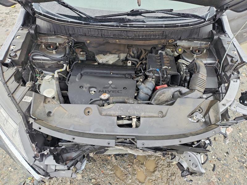 2020 Mitsubishi Outlander Sport es