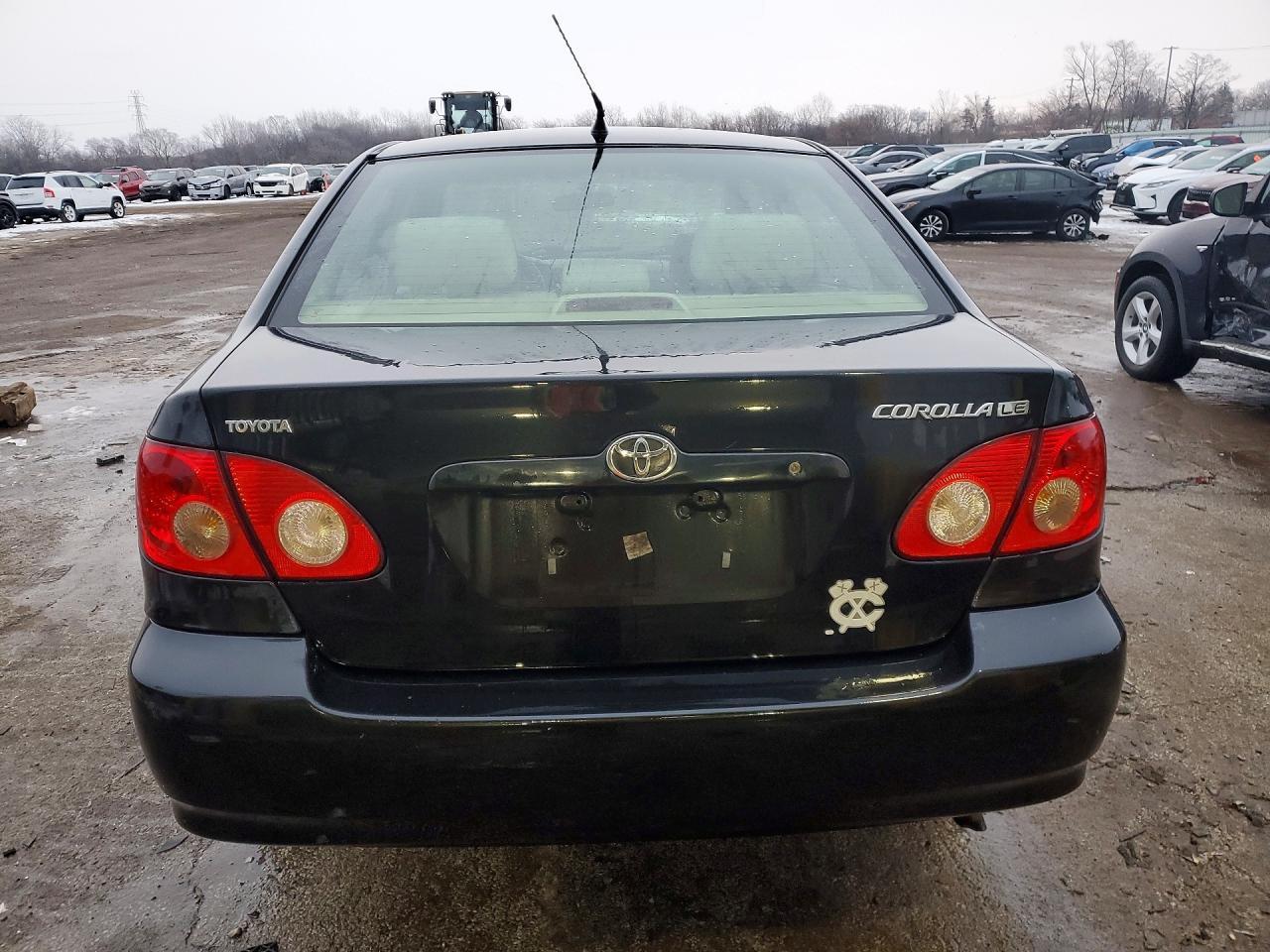 2007 Toyota Corolla ce