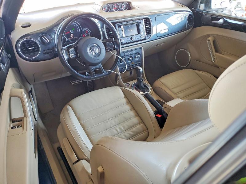 2013 Volkswagen Beetle Turbo
