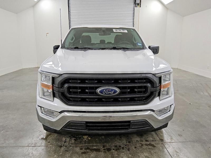 2021 Ford F150 Super cab