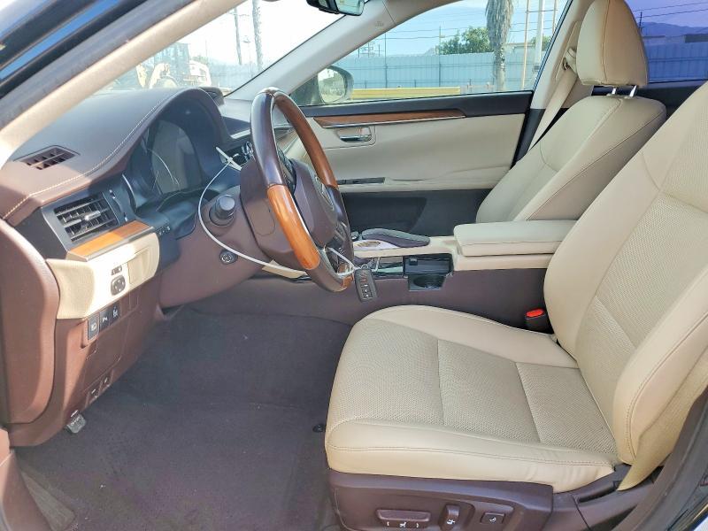 2017 Lexus Es 300h