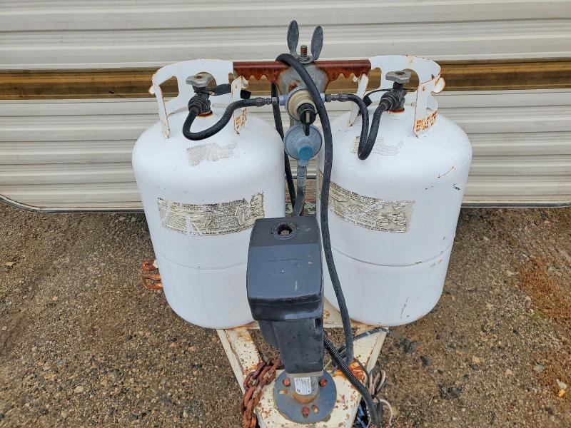 2000 Travel Trailer 2000 Camper