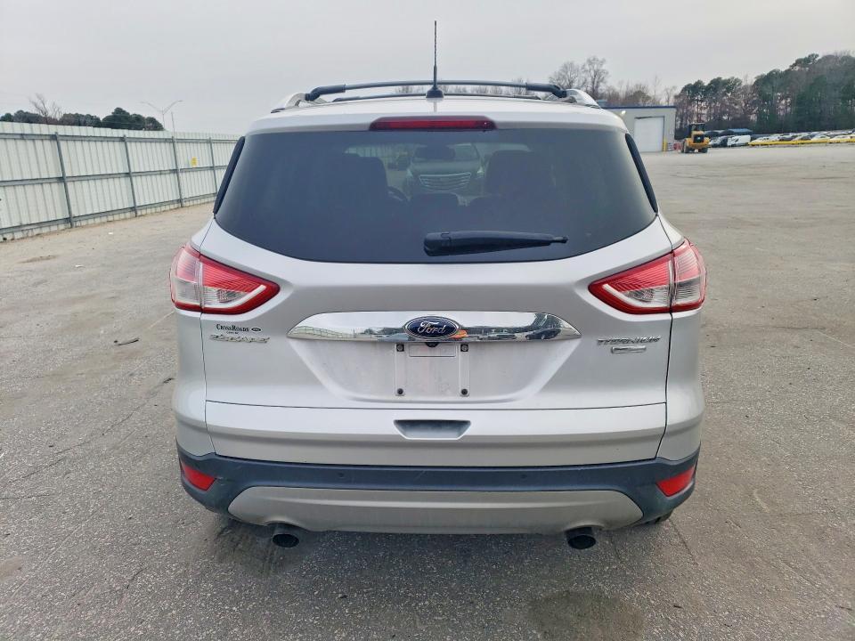 2015 Ford Escape Titanium