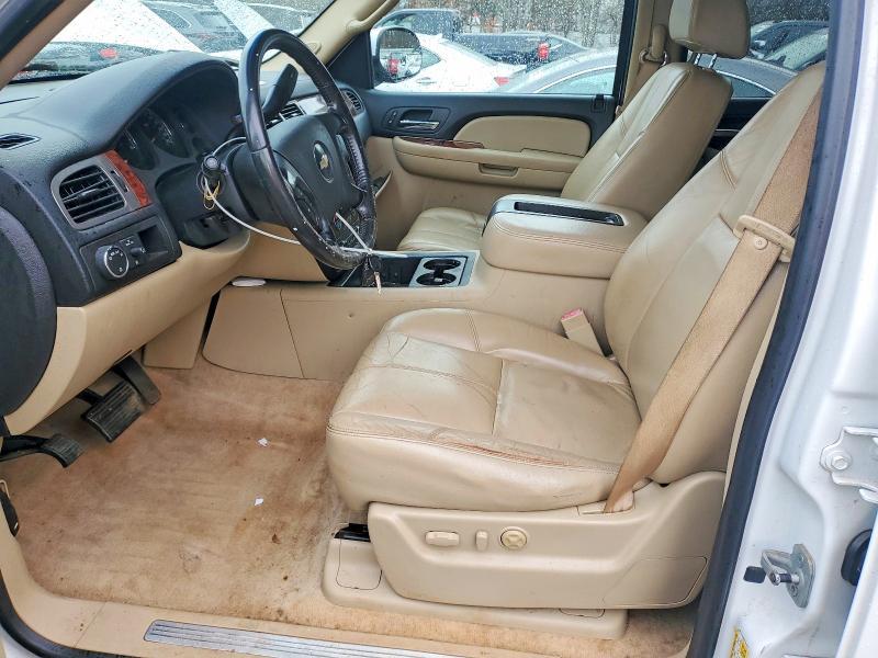 2008 Chevrolet Tahoe C1500