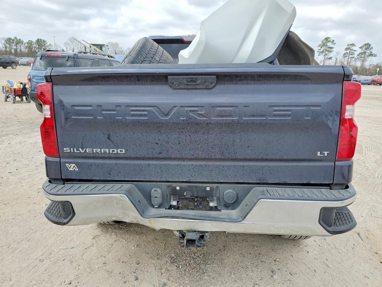 2022 Chevrolet Silverado C1500 lt