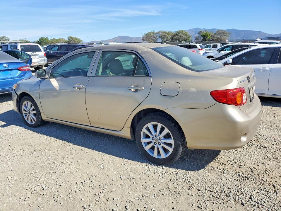 2009 Toyota Corolla Base