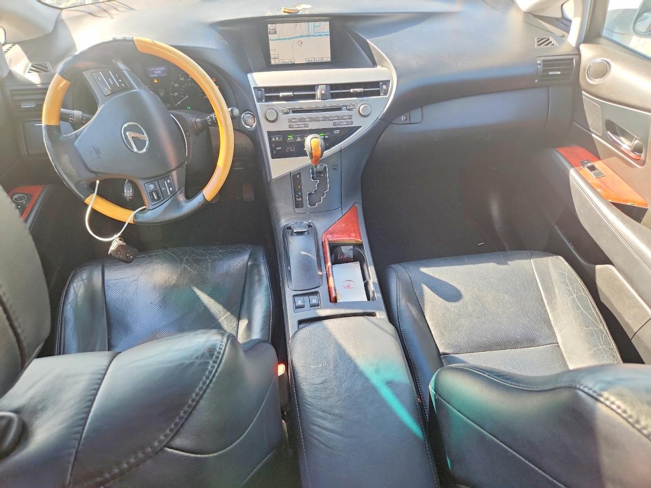 2012 Lexus Rx 350