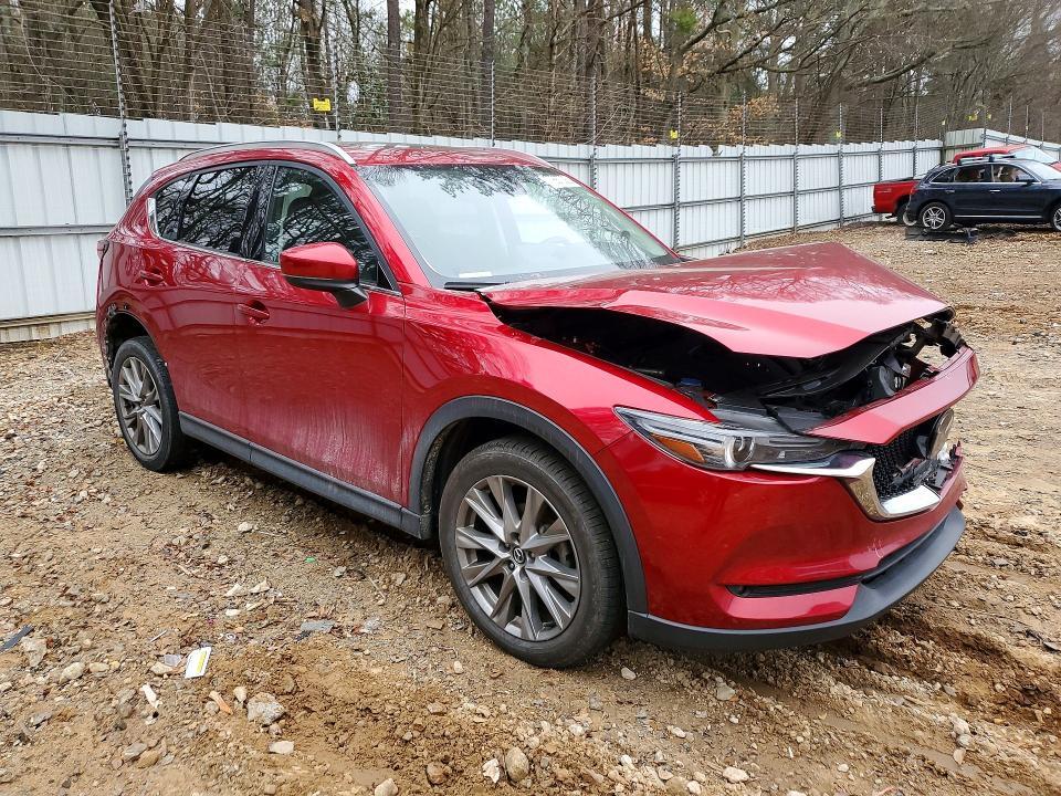 2021 Mazda Cx-5 Grand Touring