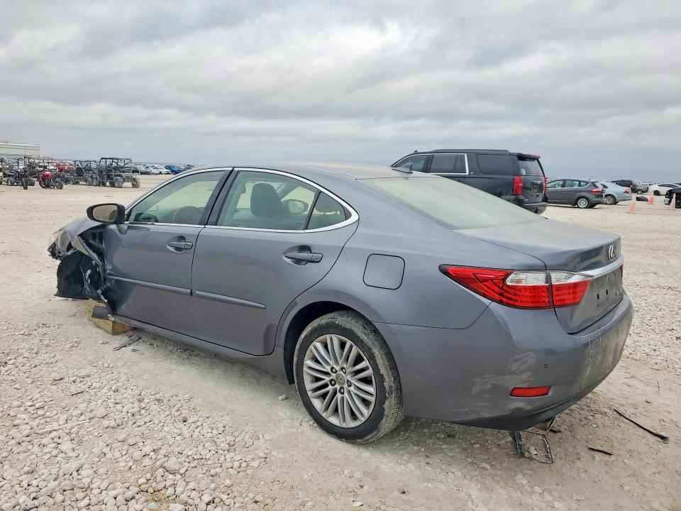 2013 Lexus Es 350